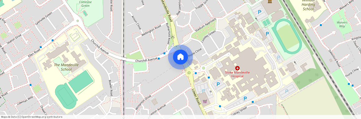 Mandeville Mews, Aylesbury, HP21