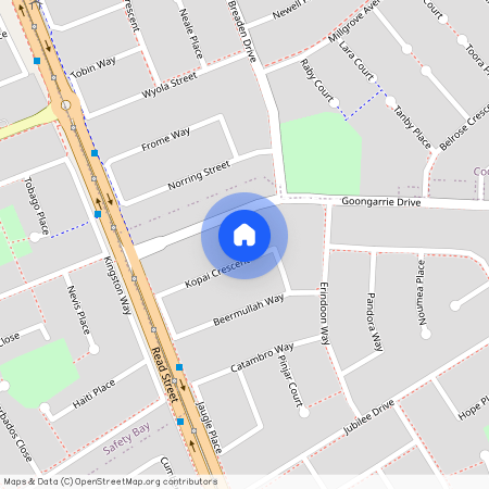 16 Kopai Cres, WA 6169, Waikiki