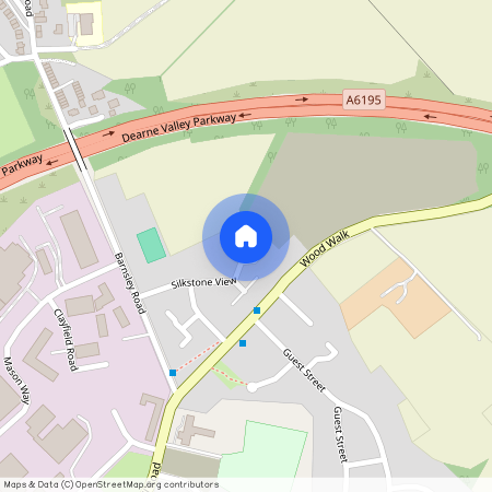 Silkstone View, Hoyland, Barnsley