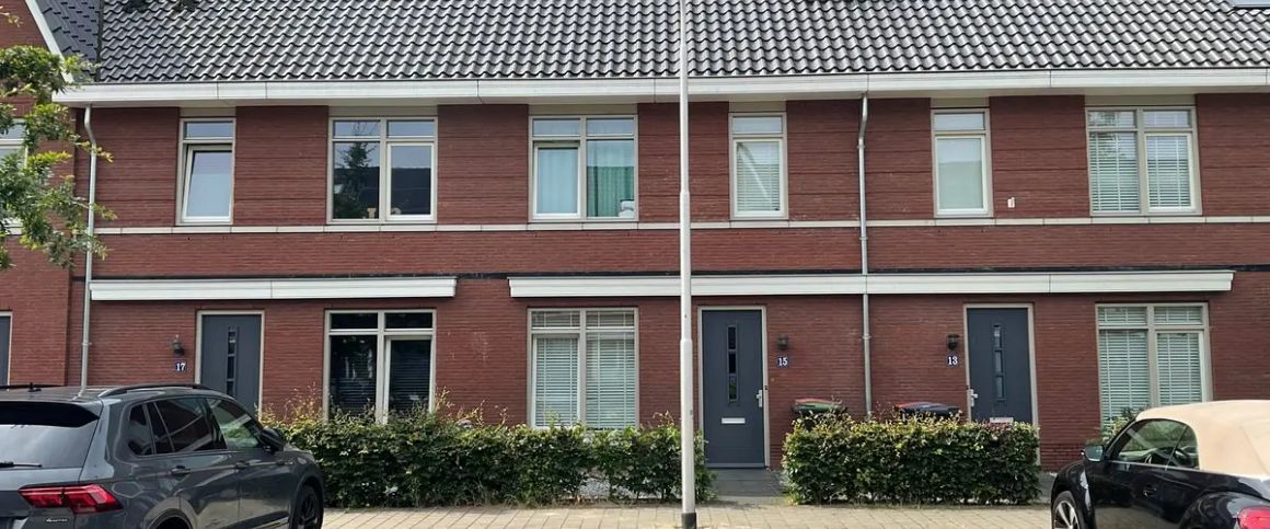 Maison mitoyenne Willy den Oudenstraat, Tilburg - À louer - Foto 1