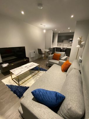 1 Bed Flat, Ordsall Lane, M5 - Photo 1