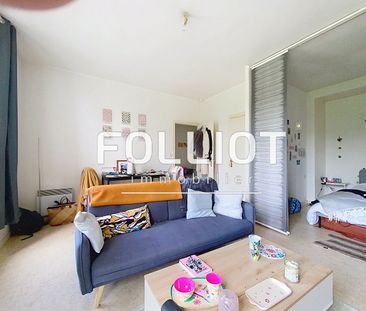 LOCATION : appartement T1 (36 m�) � CAEN - Photo 1
