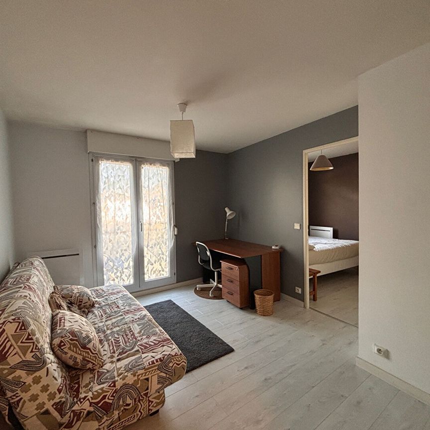 Location Appartement 2 pièces 29m² - Photo 1