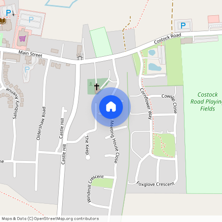 Meeting House Close East Leake LE12 6HY, Loughborough, LE12, Meeting House Close East Leake LE12 6HY