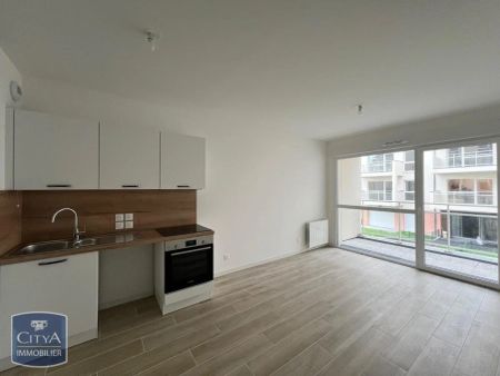 Appartement à louer 2 pièces 37.4m² - Photo 5