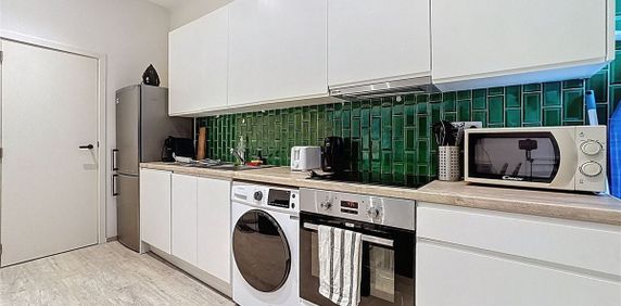 Appartement te huur in Ganshoren voor € 1.000 met 1 slaapkamer - foto 2