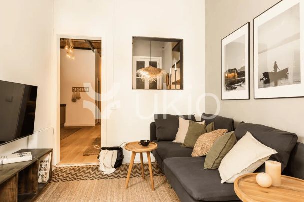 Apartamento de alquiler en Carrer de París, L'Antiga Esquerra de l'Eixample - Photo 1