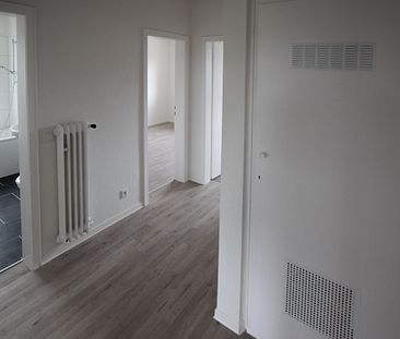 Gepflegte und preisgünstige Wohnung mit Balkon in zentraler Lage von Meschede! - Foto 1