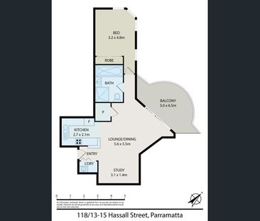 Modern Apartment in Prime Location - Photo 6