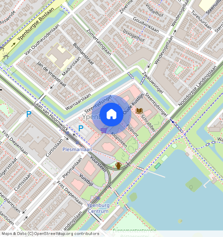 Oude Kustlijn, **, Zuid-Holland, 's-Gravenhage, 2496 SE