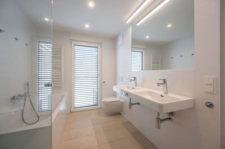 ++NEU++ Ihr Freiraum im Hof! 3-Zimmer-Neubau mit Garten/Innenhof und Terrasse – provisionsfrei mieten - Foto 3