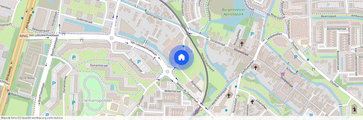 Bijdorplaan 0ong, 2713 Zoetermeer
