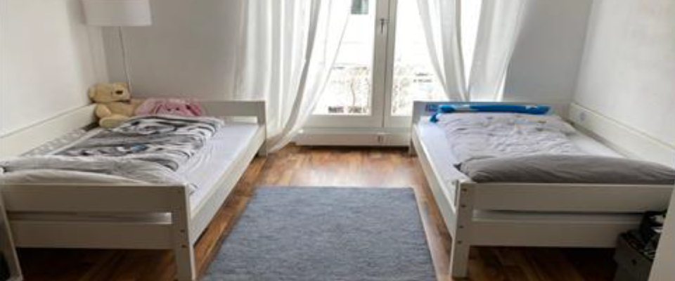 Sonnige 3-Zimmer Wohnung mit EBK in Stuttgart-Hoffeld - Foto 1