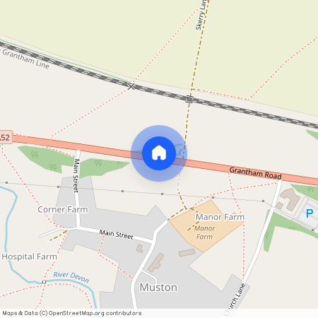 Covenham Drive, Grantham