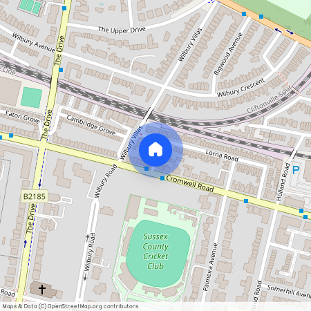 Selborne Place, Hove, East Sussex, BN3 3ET