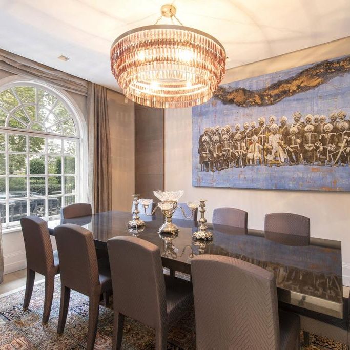 6 bedroom terraced house to rent - Photo 1