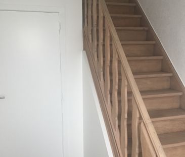 Ruime volledig vernieuwde woning te huur met tuin en 3 slaapkamers - Photo 3