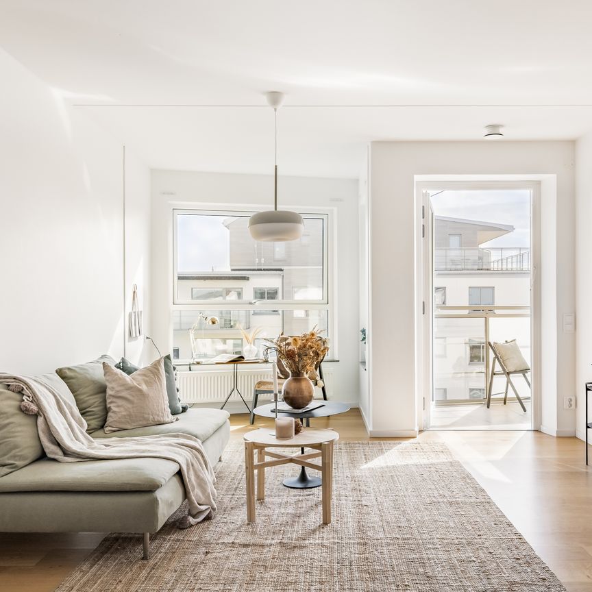 Frans G Wibergs väg 7 - Foto 1