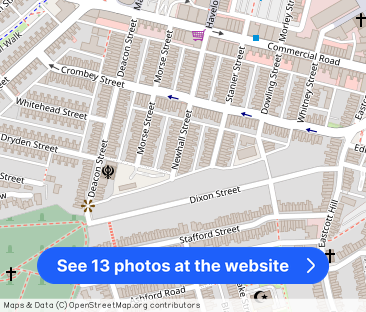 Deacon Street, Swindon, Wiltshire - Photo 1