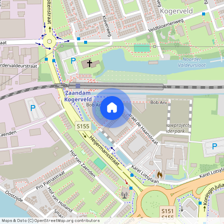 Corry Tendeloostraat 11, 1508VA Zaandam