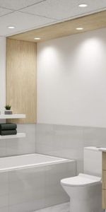 Unique 3 1/2 - 689 p.c. - Unité de coin - Tout inclus - Photo 3