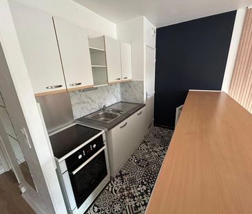 Appartement T1 Reims - Photo 5