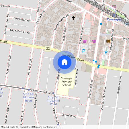 10/25 Truganini Rd, Carnegie VIC 3163