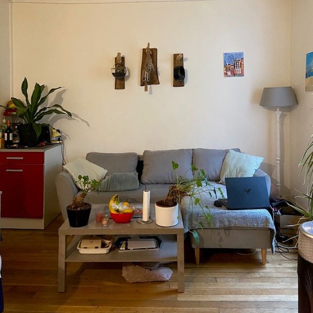 Location Appartement 2 pièces 32m² NANCY 54000 - Photo 1