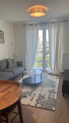 2-pokojowy apartament, balkon, miejsce parkingowe - Zdjęcie 1