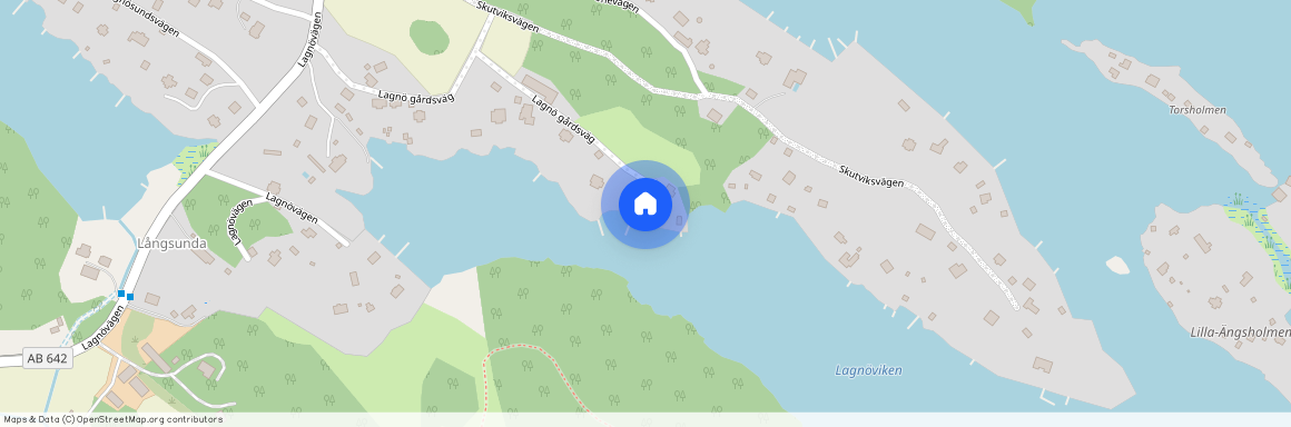 Lagnö gårdsväg 18, 134 32 Gustavsberg, Stockholm