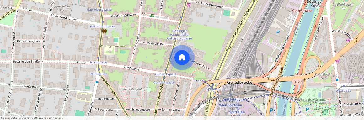 Radelmayergasse 6, Vienna