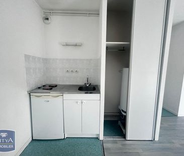 Location Appartement 1 pièce 22m² LE HAVRE 76600 - Photo 3