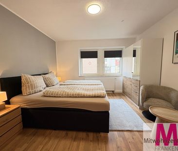 Exklusives Wohnen mit Burgblick – Erstbezug nach Möblierung - Foto 4