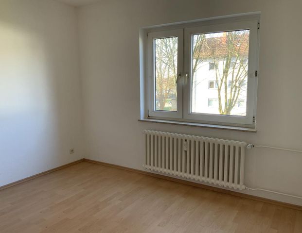 Demnächst frei! 2-Zimmer-Wohnung in Werl - Bad mit Fenster - Photo 1