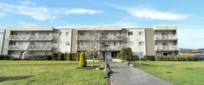 Lochside Apartments | 7840 Lochside Drive, Saanichton - Photo 1