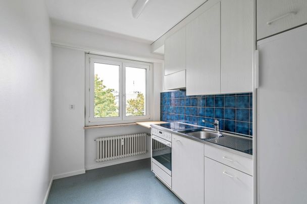 "Wohnen nähe Burgfelderplatz - BEFRISTET bis Februar 2026" - Foto 1