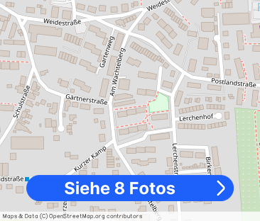 Lichtdurchflutete 2-Zimmer-Wohnung mit ca. 49,78m² Wohnfläche - Foto 1