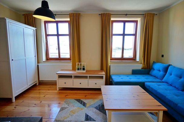 Kawalerka 31 m² w centrum Bytomia – Jagiellońska 31 m² - Zdjęcie 1