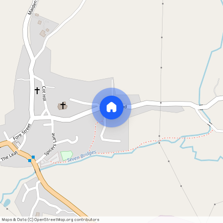 Stratton Manor, Diddies, Bude