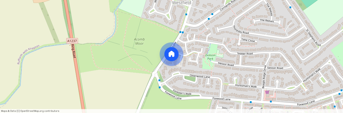 167 Askham Lane, York