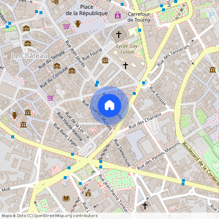 87000, Limoges