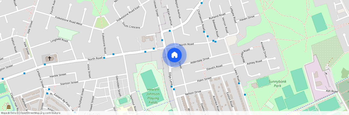 Holly Street, Manchester, Greater Manchester, M43