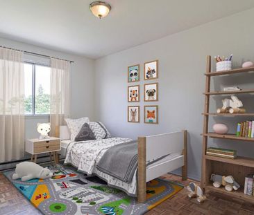 2 CH - 1 SDB - Saint-Eustache - $1,200 /mo - Photo 4