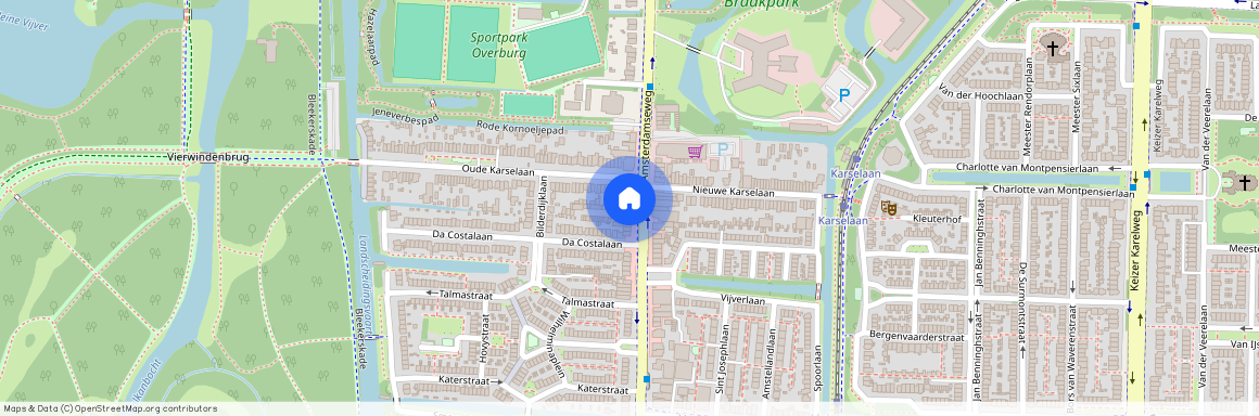 Amstelveen, Amsterdamseweg, 181