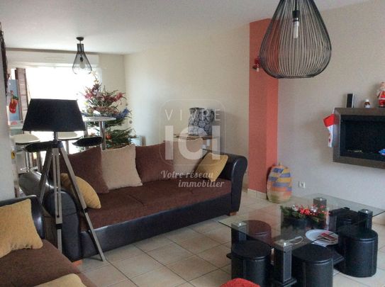 Appartement - 4 pièce(s) - 85.64 m2 - NANTES - Photo 1