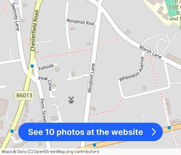 Windmill Lane, DE56 - Photo 1