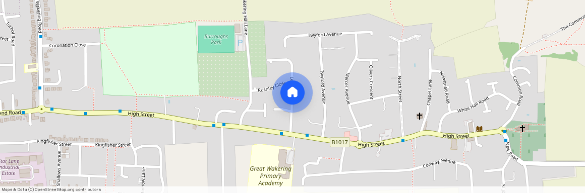 Lee Lotts, Great Wakering, Southend-on-Sea, Essex, SS3