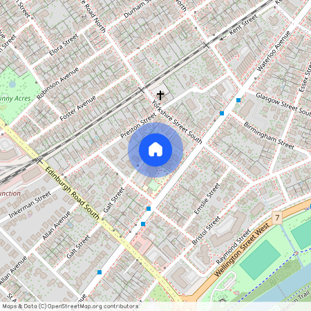 6 Galt St, Guelph, ON, Canada