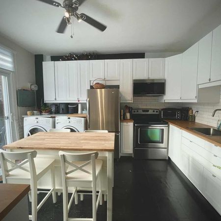 6 1/2 sur le plateau - Photo 3