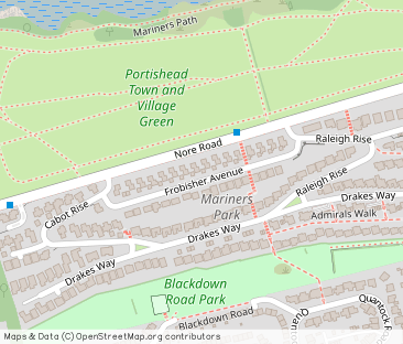 Frobisher Avenue - Portishead - Photo 1